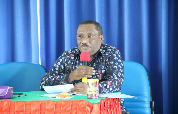 Impor Papua Mei 2019 Meningkat 33,83 Persen